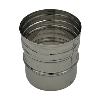 Giunto per Tubo Inox Flessibile