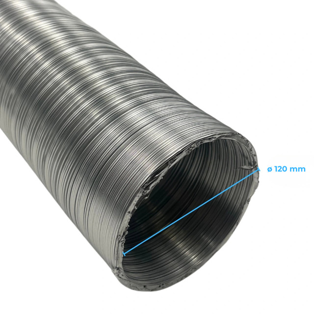 Tubo Estensibile in Alluminio 1 - 3 metri
