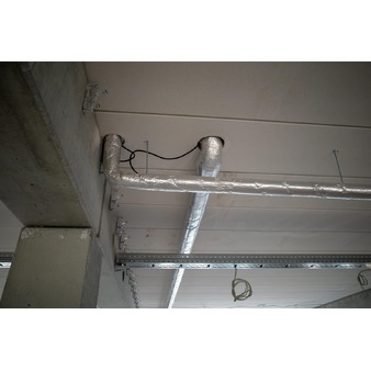 Coppelle Isolanti in Lana di Roccia Alluminate