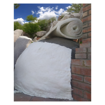 Feltro Isolante in Fibra Ceramica