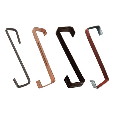 Fermacoppo a "S"