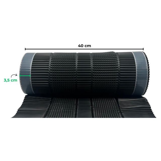 Sottocolmo Ventilato