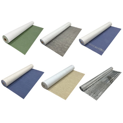 Vapour Control Membrane, Breathable Membrane