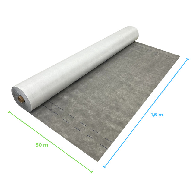 Vapour Control Membrane, Breathable Membrane