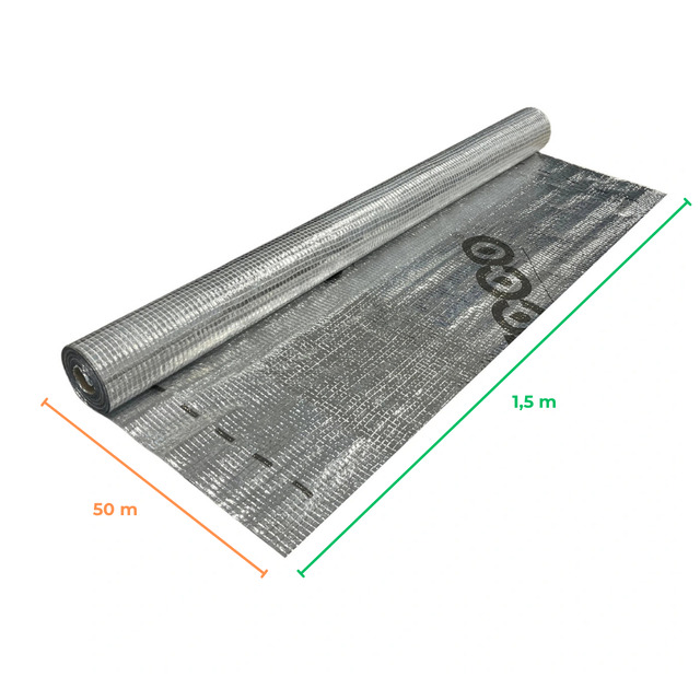 Vapour Control Membrane, Breathable Membrane