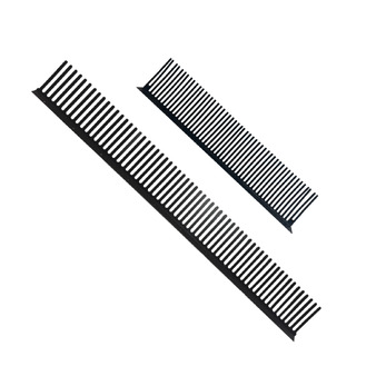 Pettine Antiuccelli, Parapasseri in Lamiera e PVC