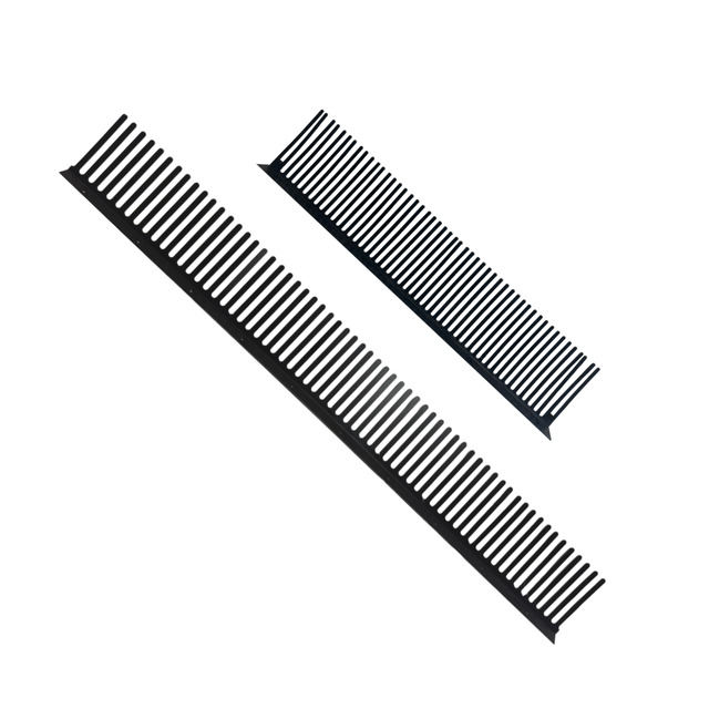 Pettine Antiuccelli, Parapasseri in Lamiera e PVC
