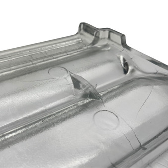 Tegola Marsigliese in Vetro