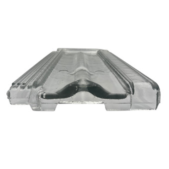 Tegola Marsigliese in Vetro