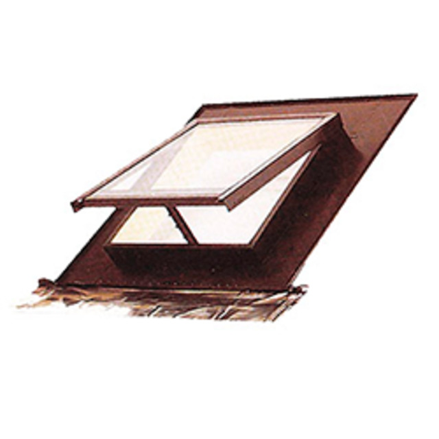 Lucernario Universale con Alluminio