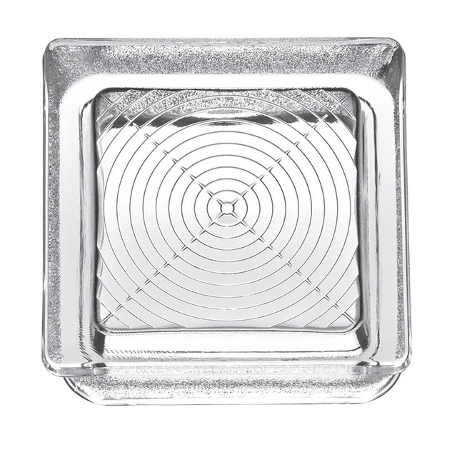 Vetromattone a Tazza B Linea Technology Pedonabile