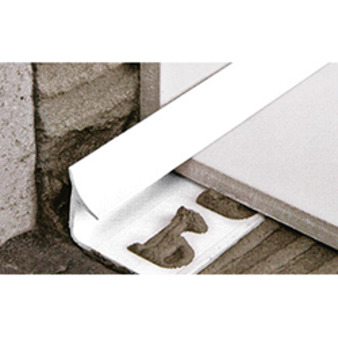 Profilo per Rivestimento Prointer PVC Bianco