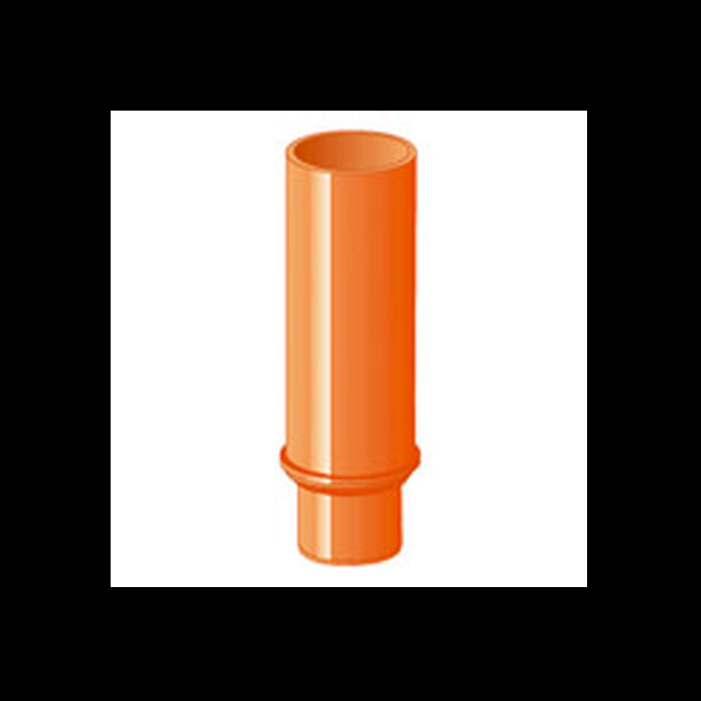 Giunto di Riparazione Scorrevole in PVC