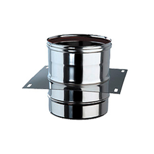 Piastra Intermedia Inox Monoparete AISI 316