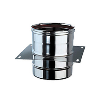 Piastra Intermedia Inox Monoparete AISI 316