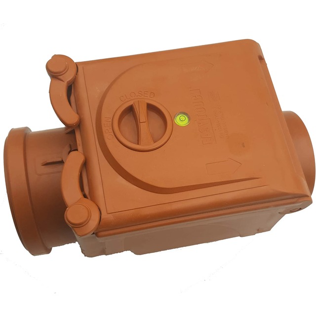 Valvola Antiriflusso in PVC
