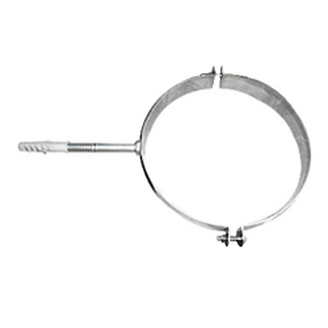 Collare Fissatubo Inox