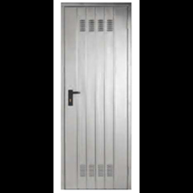 Porta per Cantina Polivalente Zincata