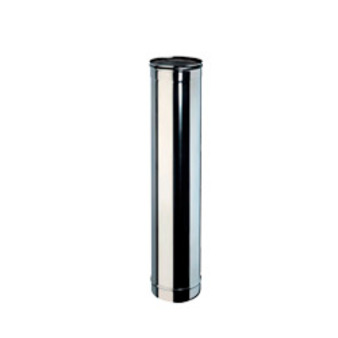Tubo Inox Monoparete AISI 316