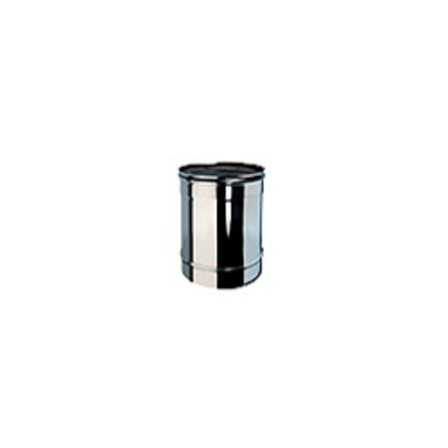 Tubo Inox Monoparete AISI 316