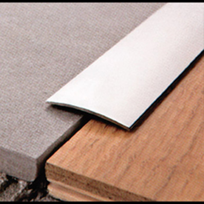 Profilo pavimenti Prosol 30 Acciaio inox con adesivo