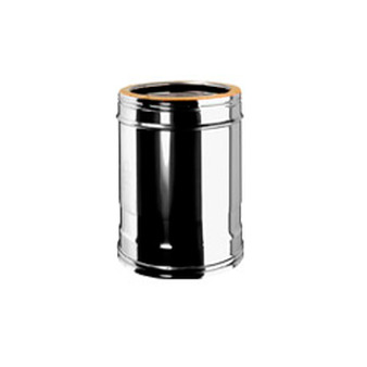 Elemento Variabile Doppia Parete Inox 