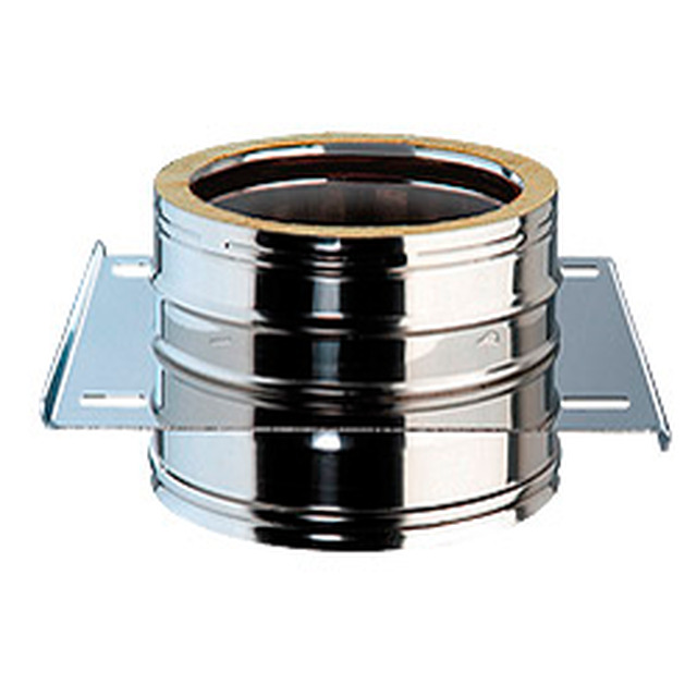Piastra Intermedia a Doppia Parete Inox AISI 316