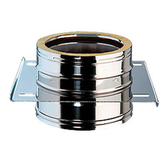 Piastra Intermedia a Doppia Parete Inox AISI 316