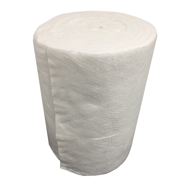 Feltro Isolante in Fibra Ceramica