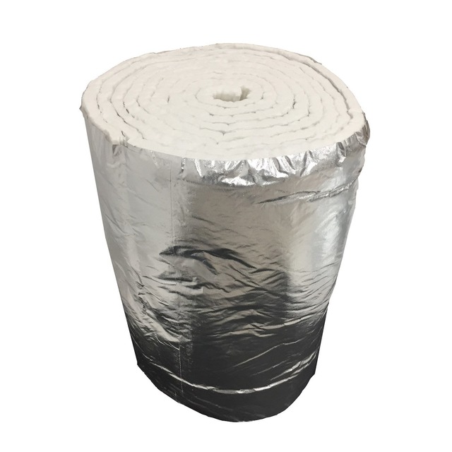 Feltro Isolante in Fibra Ceramica